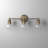 Mid-Century 3 - Light Dimmable Vanity Light-123068470