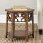 Table de bout en bois massif avec rangement Shirlee-2118816319