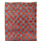 One-of-a-Kind 3'8" X 8'10" Area Rug
