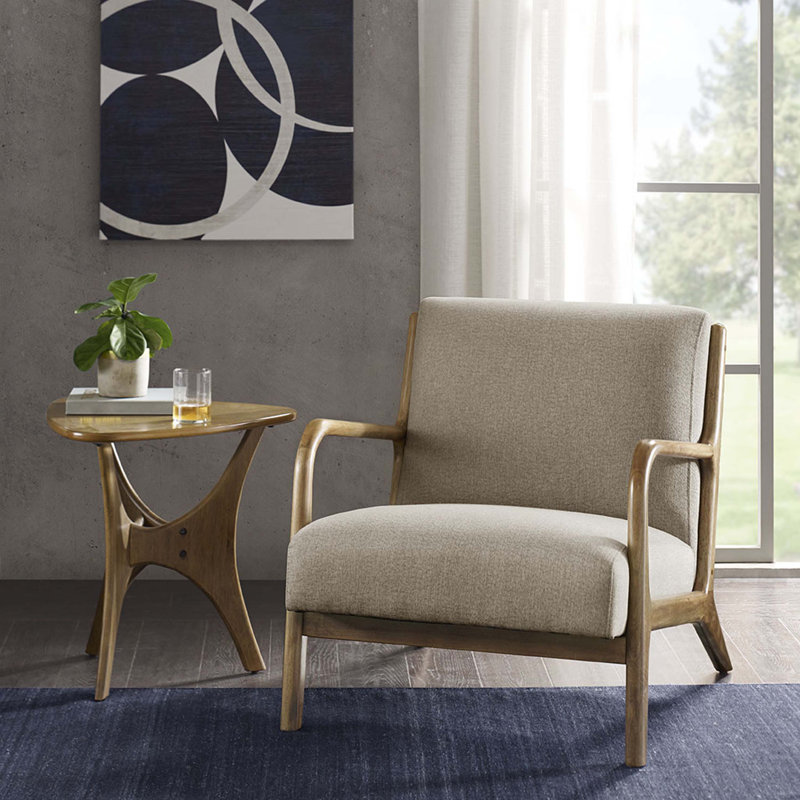 Flâneuse, Polyester taupe