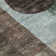 Machine Washable Indoor/Outdoor Chantille ACN1114 Brown Rug