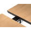Collazo Extendable Solid Wood Base Dining Table-978830406-978830403