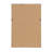 Brucie Fabric Corkboard / Bulletin Board-23508326-23508329