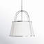 Clarke 4 - Light Shaded Geometric Chandelier-1505461641