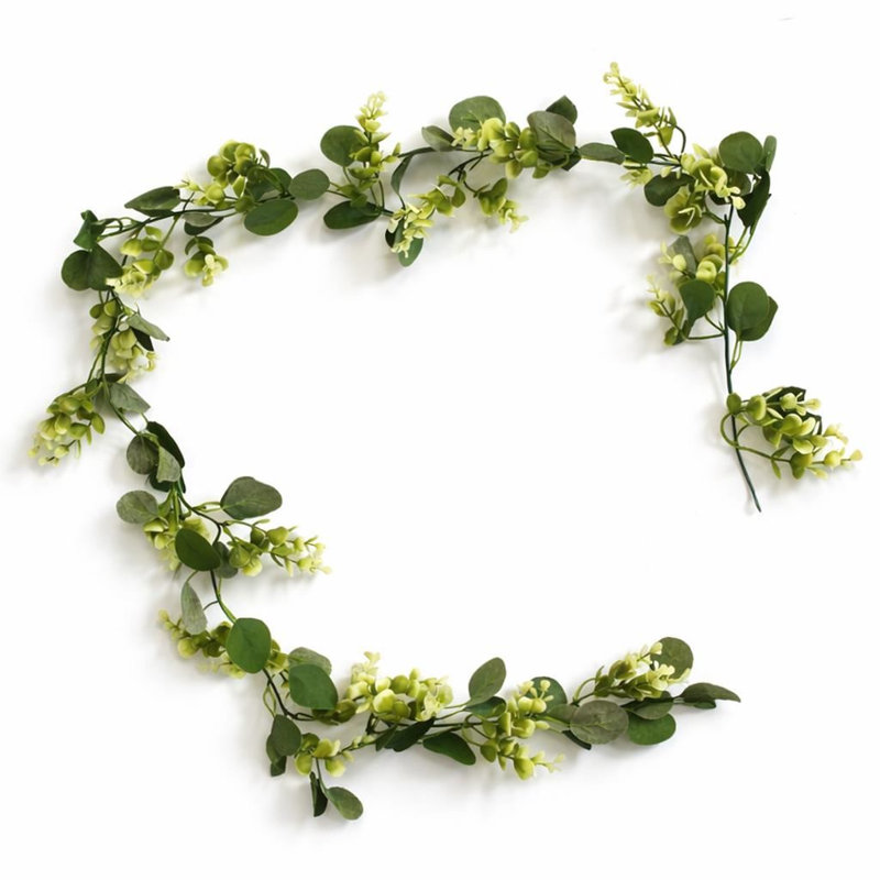 15 cm Artificial Eucalyptus Garland