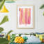 Summer Sherbet Wash II - Imprimé encadré-1336347236-1336347242