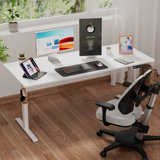 Standing Desk Max – Adjustable Height Home Office Desk