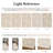 Bremerton Vintage Washable Beige Area Rug With Non-Slip Backing-854587708-849096774