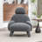 Modern Style Wing-Shaped Decorative Chairs-208027496