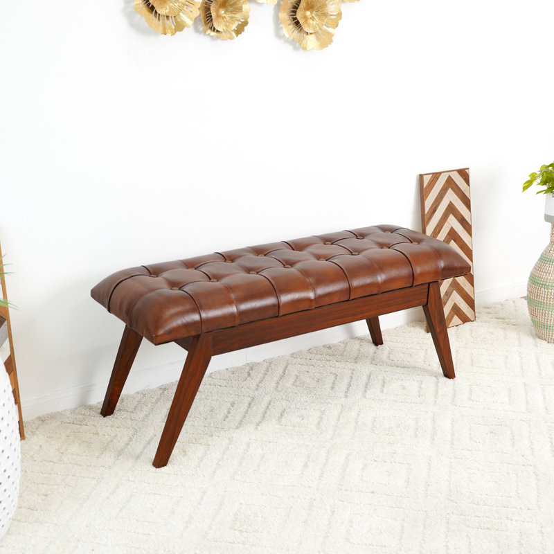 Cacy Upholstered Bench