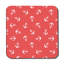 Square 6 Piece Coaster Set