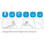 17cm LED Slim Profile Recessed Lighting Kit