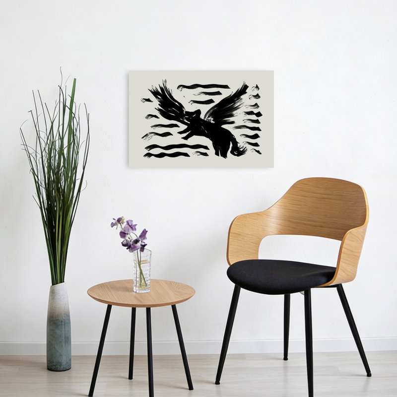 Print, 40.64cm H x 60.96cm W