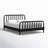 Benbrook Wood Spindle Bed-1675075380-1675209904
