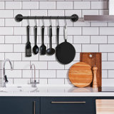 Metal Pot Rack Hook