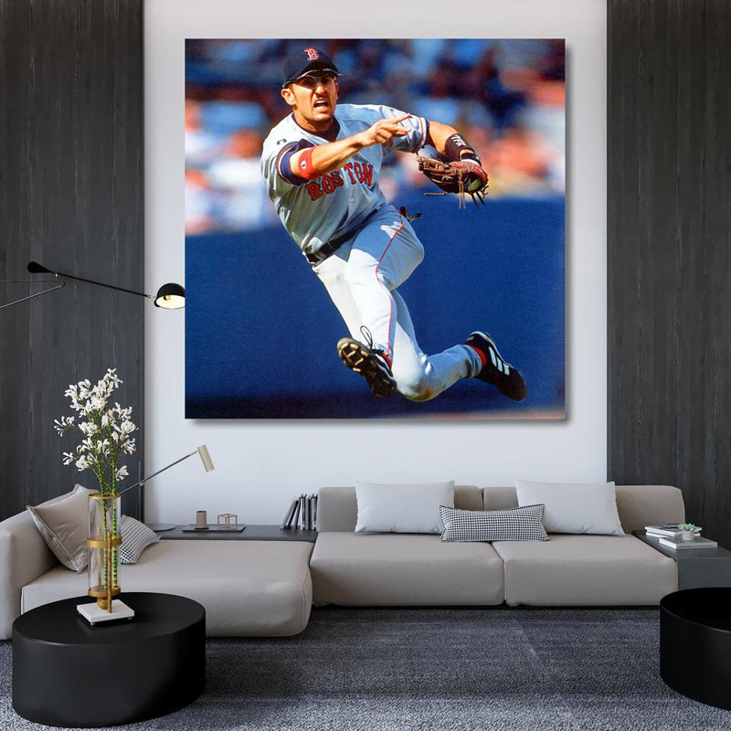 Nomar Garciaparra, H 36 po x l 36 po