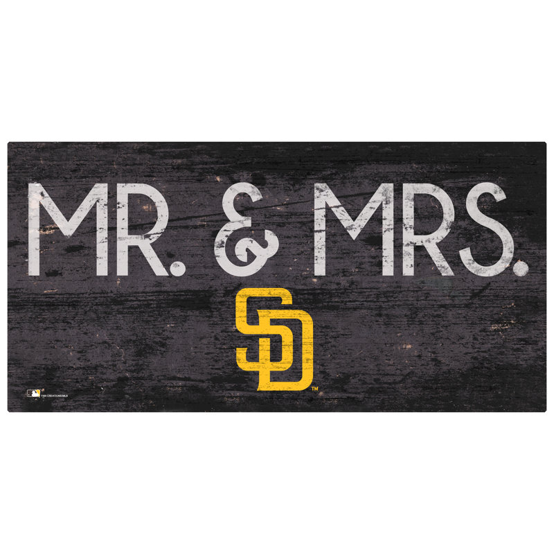 Wall Decor, Padres