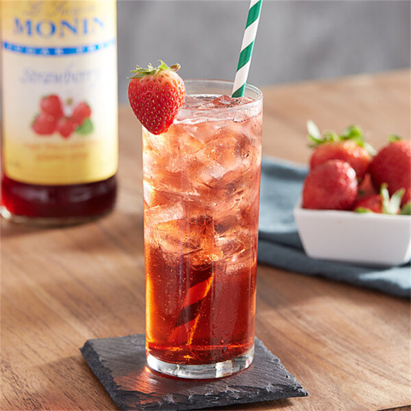 FixtureDisplays Snow Cone Sirop