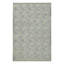 Scandinavian Wool Geometric Area Rug-1224046603