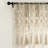 Cotton Sheer Curtain Single Panel-970919853