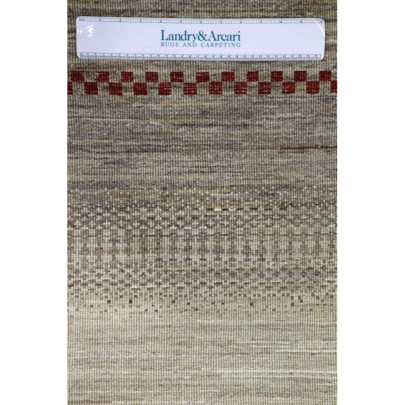 Gabbeh One-of-a-Kind 8'3" X 9'11" Area Rug