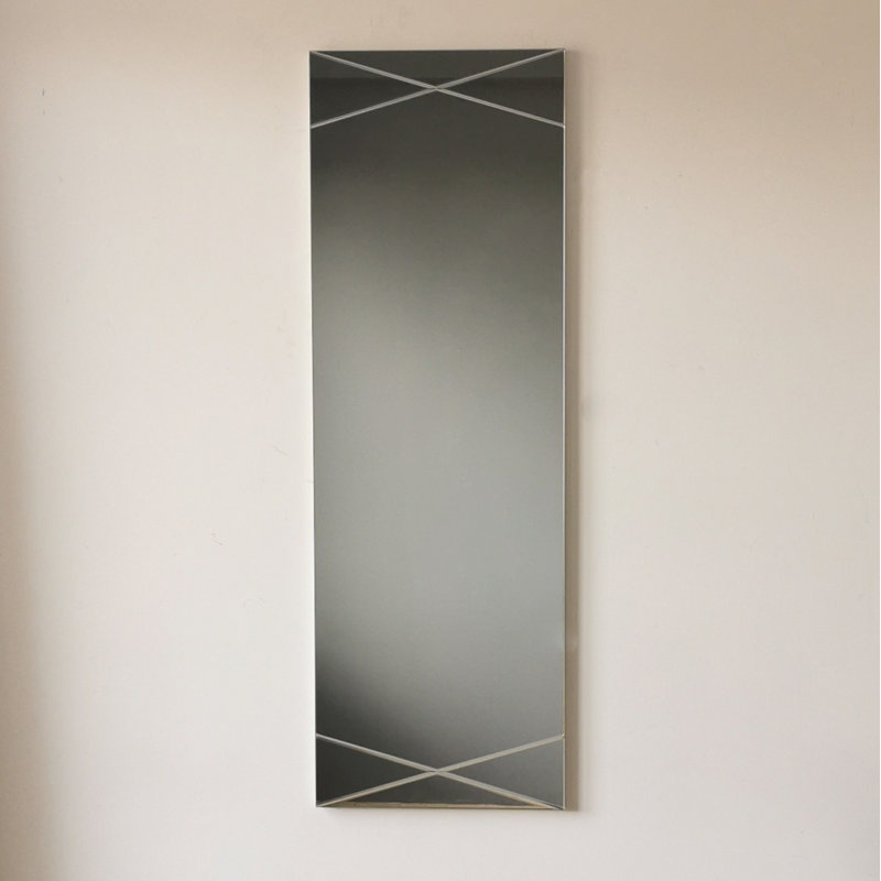 Kintzel Flat Wall Mirror