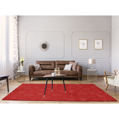 Chenille Indoor Rug