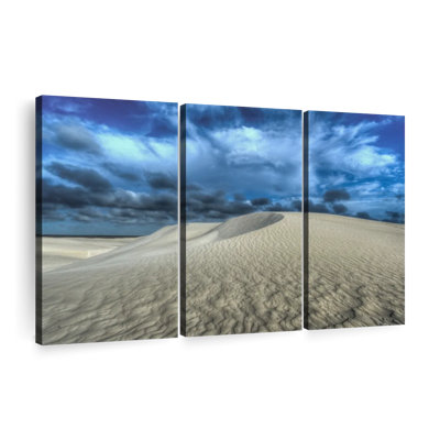 «White Sand Dunes» sur toile