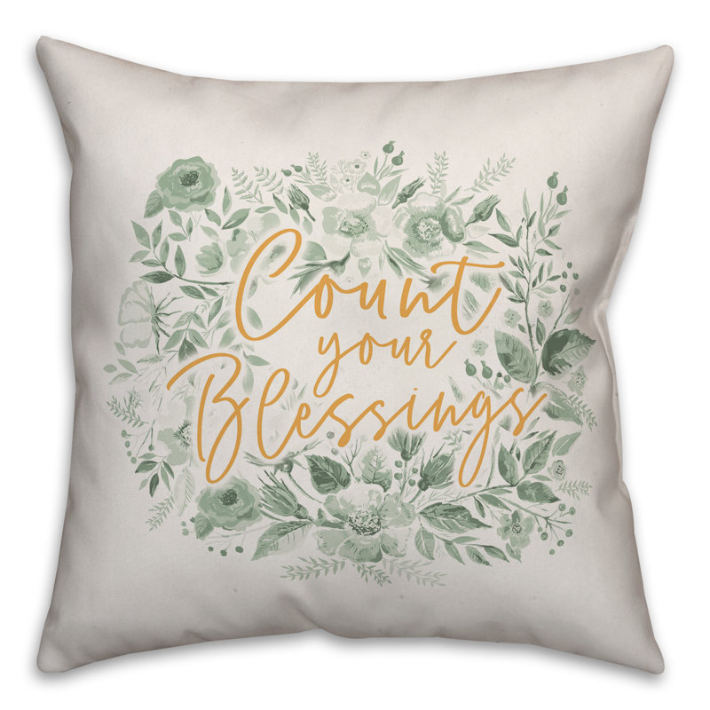 Throw Pillow