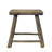 Solid Wood Accent Stool