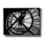 «Tour de l'horloge» par Design Fabrikken, estampe numérique sur toile-1898911581