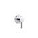 Occasion Volume Control Valve Trim with Lever Handle