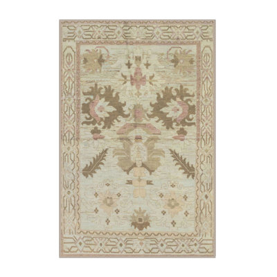 Abstract Indoor Rug