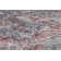 Glessite in Red/Grey Area Rug