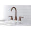 Robinet de salle de bain espacé Kingston-131120965