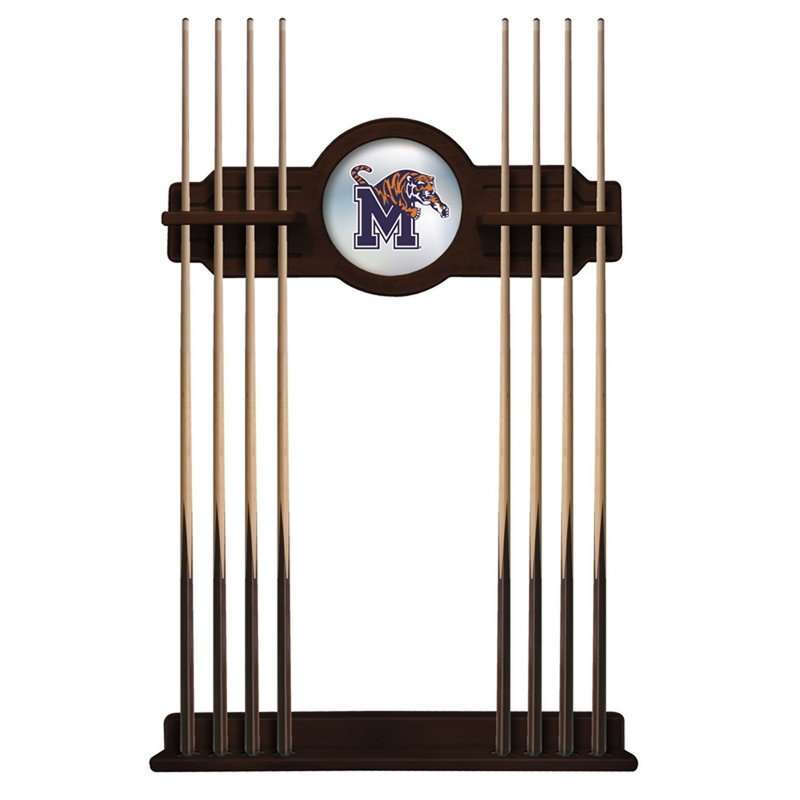 Porte-queues de billard NCAA, English Tudor, Tigers de Memphis