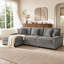 Milbrey Modular Corner Sofa-1592769635-1592769637