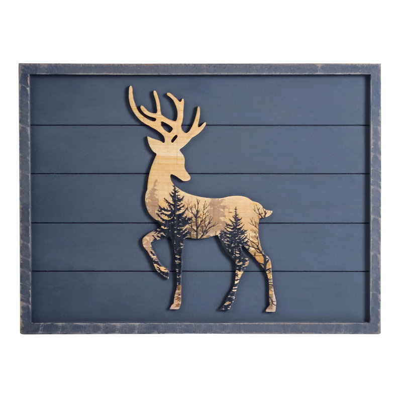 Handmade Rustic Landscape & Nature Wall Decor