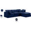 Canapé modulaire en L 4 pièces Itala-94482372