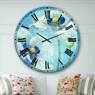 Horloge murale Swigart