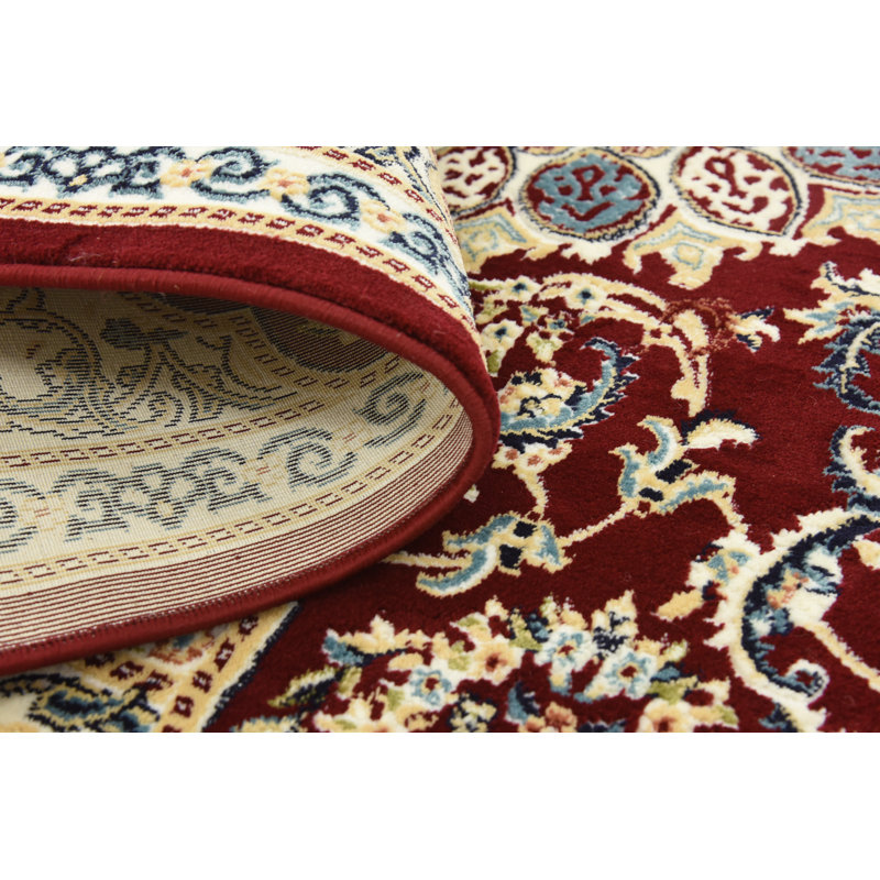 Tapis oriental Jackson Jackson, Rectangle 7 pi 10 po x 10 pi