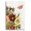 «Vintage Petals 3 C» par Katie pertiet, art mural en verre acrylique-1086475024