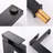 Single Handle Matte Black Bathroom Faucet With Side Spray And Classic Design Basin Elegant Appearance