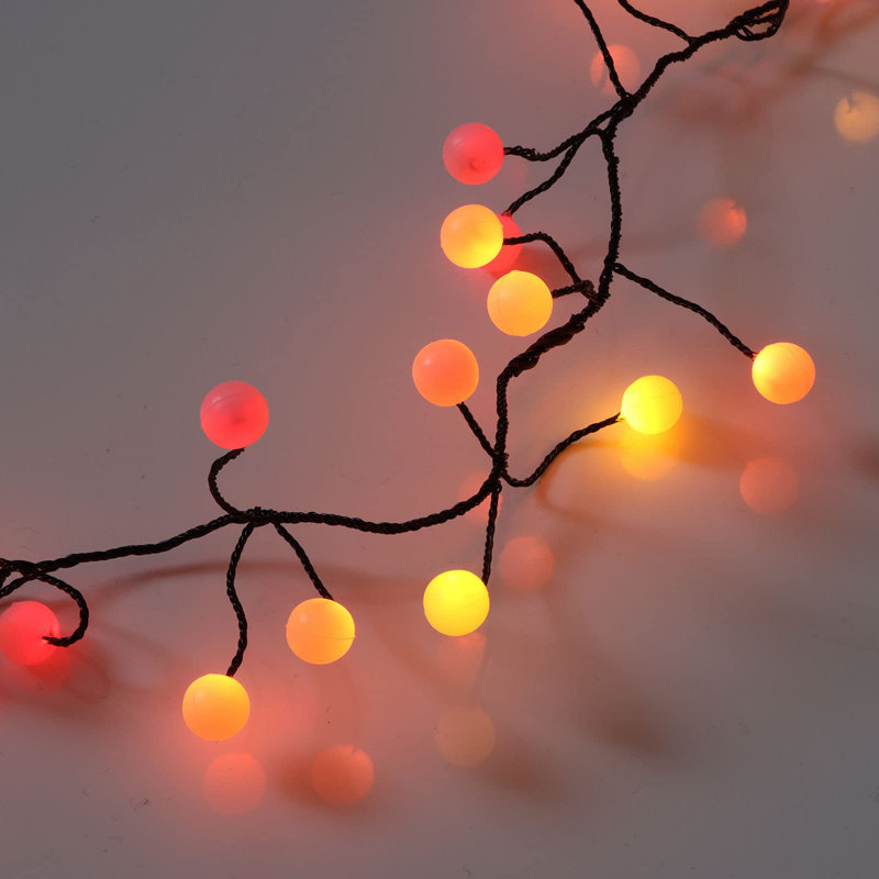 Ancika 400cm LED Indoor / Outdoor String Lights