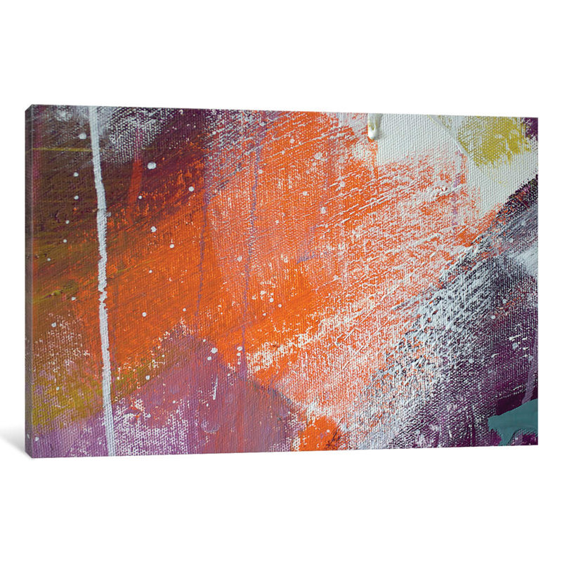 Color I by Kent Youngstrom - Wrapped Canvas Print, 66.04 cm H x 45.72 cm W x 1.91 cm D