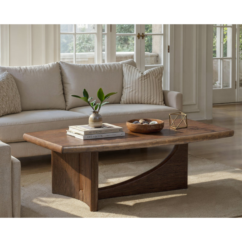 Henry Rectangular Cocktail Table