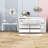 Jakilah Kids Loft Bed with Drawers-991918697-991918703