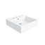 Simple 19.7'' L Bathroom Sink-16748733
