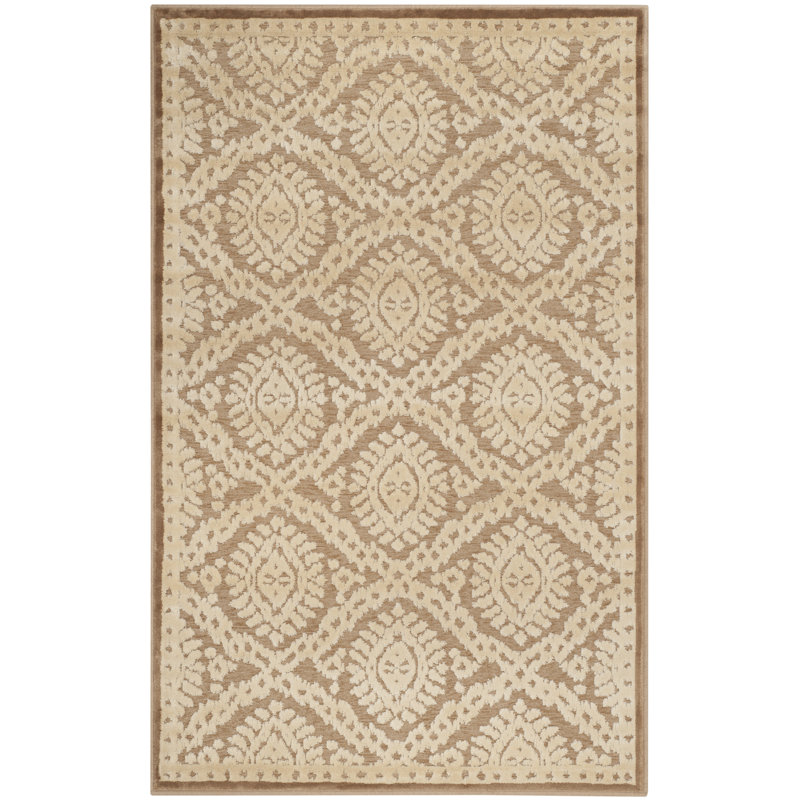 Martha Stewart Performance Ikat Rug, Rectangle 5'3" x 7'6"