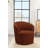 Ashwani Velvet Swivel Barrel Chair-1697664100